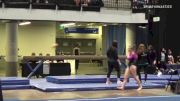 Addie Edmunds - Women's Pairs, Precision Athletics - 2021 Women's Xcel Region 4 Championships