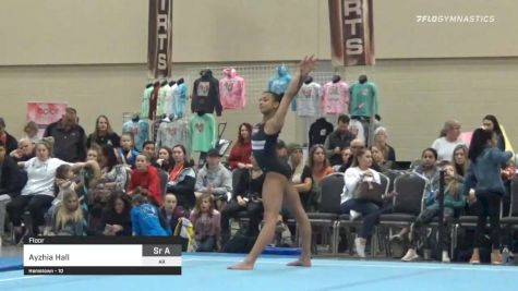 Ayzhia Hall - - 2020 Alamo Classic