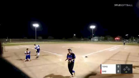 TX Glory Naudins vs. Glory Adkins Gold - 2020 Bombers Exposure Weekend - Veterans