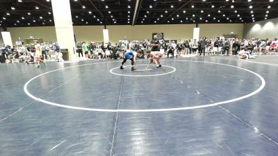 120 lbs Champ. Rd Of 32 - Ryker Vier, Cushing vs Kaden Sergio, Sebolt Wrestling Academy