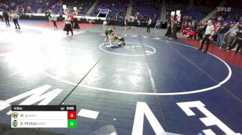 113 lbs Consi Of 32 #2 - Madeline Li, Andover vs Brodie Phillips, Raymond Rams