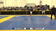 Santino Anthony Imparato vs Ezekiel Thomas Engle 2024 World IBJJF Jiu-Jitsu No-Gi Championship