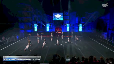 Wildcats Cheerleader Leverkusen e.V. - Kitty Cats [2026 OP-0 Day 3] 2026 ELITE Cheerleading Championship