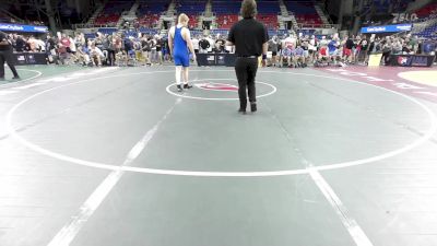 215 lbs Rnd Of 128 - Ryan Sirico, FL vs Ian Smith, WI