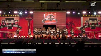 Top Gun All Stars - Aim [2026 L1 Junior - Flex - Medium Day 1] 2026 ATC Grand Nationals