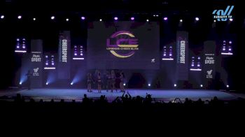 Legends Cheer Elite - Hyperion [2025 L6 Limited Coed - Small Day 1] 2025 CHEERSPORT National All Star Cheerleading Championship