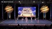 Empire All Star Cheerleading - Day 1 [2024 Legacy Level 1.1 Youth-B D2 Legacy] 2024 Winner's Choice Championships - Mohegan Sun