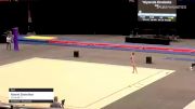 Naomi Skotnikov - Ball, Carter’s - 2021 USA Gymnastics Championships