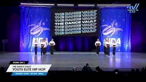 The Dance Vault - Youth Elite Hip Hop [2025 Youth - Hip Hop - Small Day 2] 2025 NDA All-Star National Championship