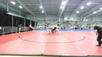 105 lbs Rr Rnd 3 - Arturo Rangel, Team Gotcha vs Hawke Garrett, Team RJN Green