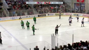 Replay: Away - 2024 Evansville vs Birmingham | Jan 27 @ 7 PM