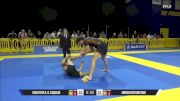 Enrico Beltran Said vs Shai Iftar A. G. Esquilin 2025 Pan IBJJF Jiu-Jitsu No-Gi Championship