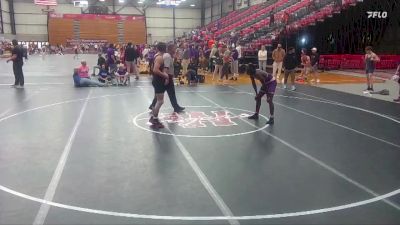 141 lbs Cons. Round 3 - Minisare Gbee, Ozarks vs Carson Ochs, McKendree