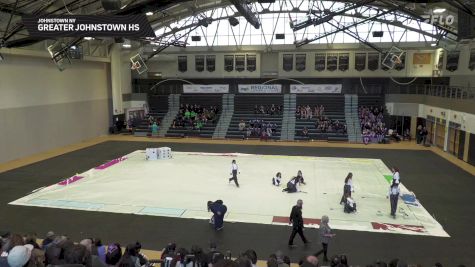 Greater Johnstown HS "Johnstown NY" at 2026 WGI Corning Regional