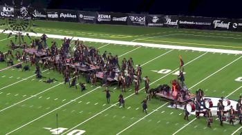 Troopers DANCE WITH THE DEVIL MULTI CAM at 2024 DCI World Championship