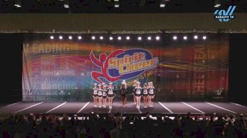 Florida Top Dog - Lady Lassos [2023 L1 Senior Day 1] 2023 Spirit Cheer Dance Grand Nationals & Cheer Nationals