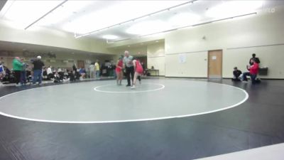 115lbs Cons. Round 6 - Jennifer Tian, Cheney (Girls) vs Cordelia Conser, Lincoln (Girls)