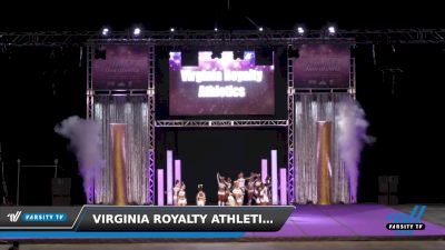 Virginia Royalty Athletics - Dynasty [2022 L6 Junior Coed - D2 Day 1] 2022 Spirit Unlimited: Battle at the Boardwalk Atlantic City Grand Ntls
