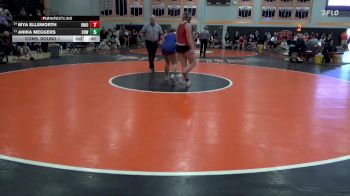 Replay: Mat 3 - 2025 Bubba Randles Winter Classic | Dec 20 @ 10 AM