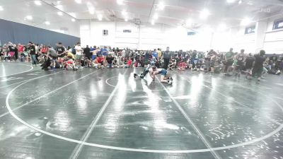 125 lbs Round Robin 3 - Jaxon Seeders, PA Titan Wrestling Club - HS vs Ethan Curry, Freakztyle White - HS