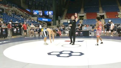 144 lbs Cons. Sub-semis - Caleb Kosko, Pennsylvania vs Jake Amiott, North Carolina