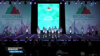 Cheaha Cheer and Tumble - Renegades [2025 L1 Youth - D2 Day 1] 2025 The Southeast Regional Summit