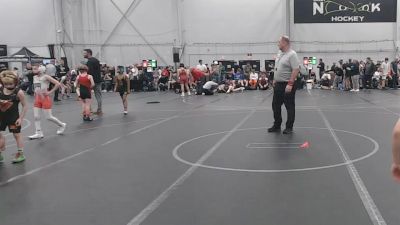 52 lbs Finals (2 Team) - Scott Rowlands, Diamond State Inferno vs Silas Perks, Steller Trained Black