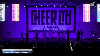 ATA Lake Norman - Gravity [2026 L1 Junior - Small Day 1] 2026 CANAM Grand Nationals