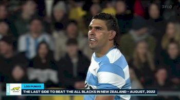 Replay: New Zealand vs Argentina | Aug 10 @ 7 AM