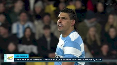 Replay: New Zealand vs Argentina | Aug 10 @ 7 AM