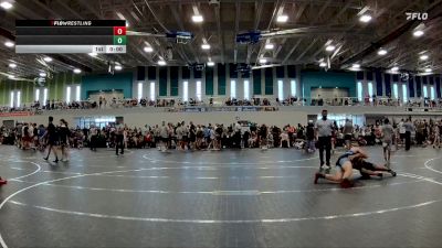 190 lbs Round 1 (6 Team) - Jacob Rodriguez, Gladiator Punishers vs Mason Desandolo, Braves WC