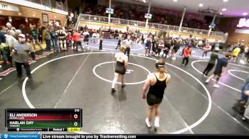 215 lbs Cons. Round 3 - Harlan Day, Tahoma vs Eli Anderson, Moses Lake