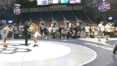 175 lbs Cons. Rd Of 32 - Peter Mikedis, New York vs Harvey Mills, Texas