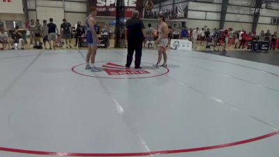 86 kg Consi Of 32 #2 - Hunter Moore, Noke Wrestling RTC vs Brock Fettig, Jackrabbit Wrestling Club