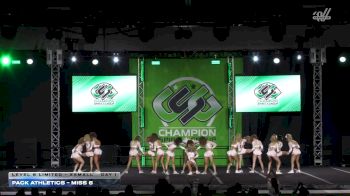 Pack Athletics - MISS 6 [2026 L6 Limited - XSmall Day 1] 2026 CSG Grand Nationals