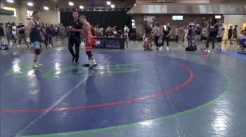 70 kg Cons Semis - Bradford Hebebrand, Morris Fitness Wrestling Club vs William Anderson, California Regional Training Center (CA RTC)