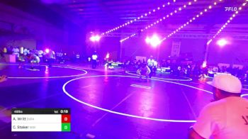 49 lbs Consi Of 4 - Alex Writt, Duran Elite vs Creo Staker, Independent