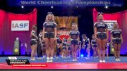 Cheer Athletics - Plano - Swooshcats [2025 L6 International Open Small Coed Semis] 2025 The Cheerleading Worlds