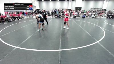 144 lbs Austin Ellis, Utah vs Ethan Immel, Wisconsin Red