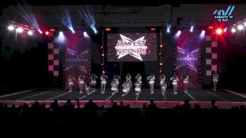 Intensity Elite Cheer and Dance - Platinum [2025 L2 - U16 - Small Day 1] 2025 JAMfest Cheer Super Nationals