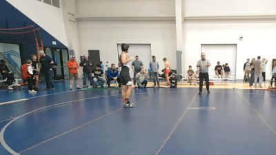 155 lbs Champ. Rd Of 16 - Kale Winebarger, Cowboy Mat Club vs Timothy Nash, Fighting Squirrels Wrestling Club