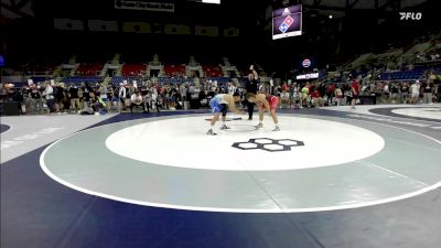175 lbs Cons. Rd Of 64 - Caden Grenier, MN vs James Porpora, NE