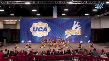 Fusion All Stars - FIREBOLTS [2024 L1 Youth - Medium Day 1] 2024 UCA Sandy Spring Classic