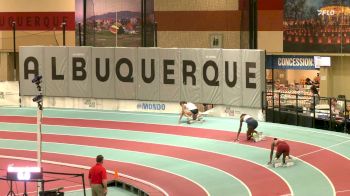 Women's 4x400m Relay, Finals 4