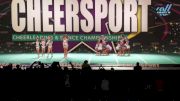 Bay State All Stars-Woburn - Waves [2023 L3 - U16] 2023 CHEERSPORT National All Star Cheerleading Championship