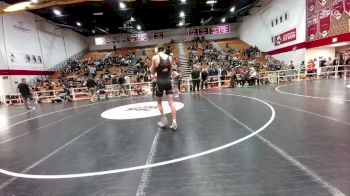 175 lbs Champ. Round 1 - Bristol Rees, Green River vs Weston McLaughlin, Riverton
