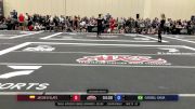 Jacob D Slate vs Gabriel Gama 2025 ADCC Orlando Open/Youth Trials