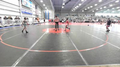 70 lbs Rr Rnd 2 - Carter Townsend, Terps SMASH ES vs Dylan Reefer, Micky's Minions White