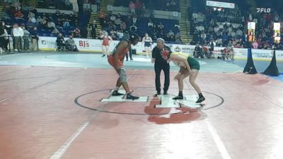 152 lbs Round Of 16 - Nmachukwu Okoli, Bridgewater-Raynham vs Ksenia Gorman, King Philip