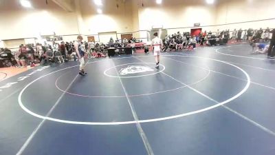 65 kg Cons 32 #1 - Gavin Regis, Sanderson Wrestling Academy vs Ty Thompson, Star Valley Wrestling Club